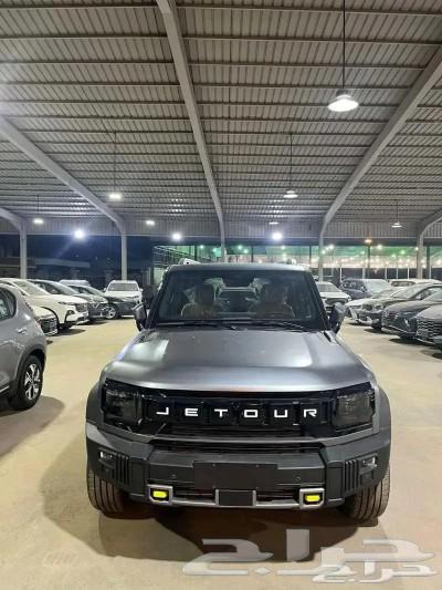 جيتور JETOUR T2 لاكجري فل كامل موديل 2025 اوتو ون63220347461507112