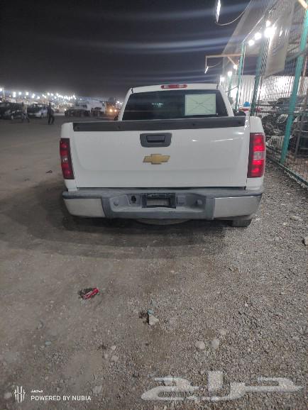 تشليح قطع غيار يوكن سلفرادو دينالي تاهو63219846199939111