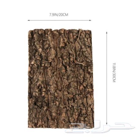 Bark background for terrariums and reptile enclosures63149318919042113