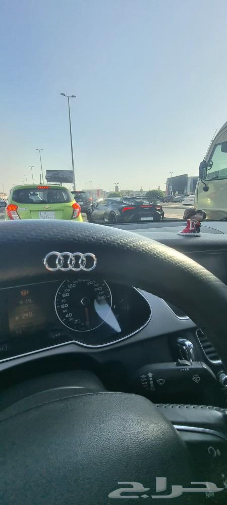 أودي A4 مزيج من الفخامة والأداء الرياضي63220859832450112