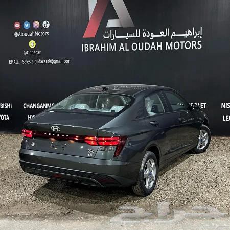 Hyundai Accent 2025 installment 850, offers of the good month63220340934787112