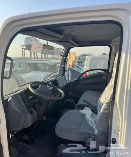 Isuzu 2024 4-ton truck63221377683971112