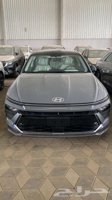 Sonata Smart 2025, last two units in the offer63221384331651112