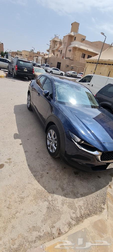 مازدا CX30 202363222866730626113