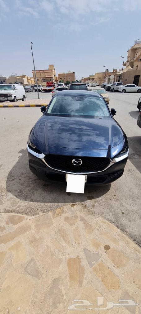 مازدا CX30 202363222866730626112