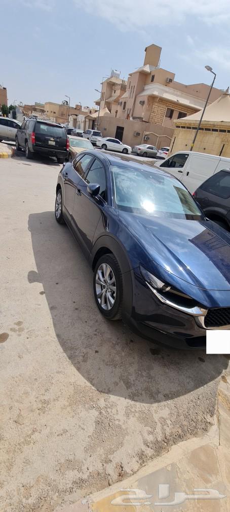 مازدا CX30 202363222866730626111