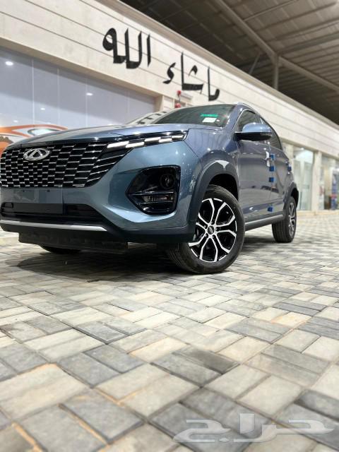 شيري تيجو 2 برو 2025 كمفورت63219375672705111