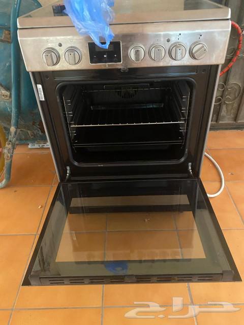 Electric oven with four eyes63149803550850111