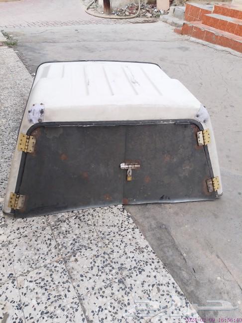 Fiberglass cover for sale in Al-Makha  
Price: 200 SAR63220357491202113