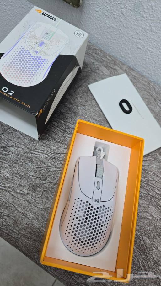 O2 Glorious Gaming Mouse63149799567107111