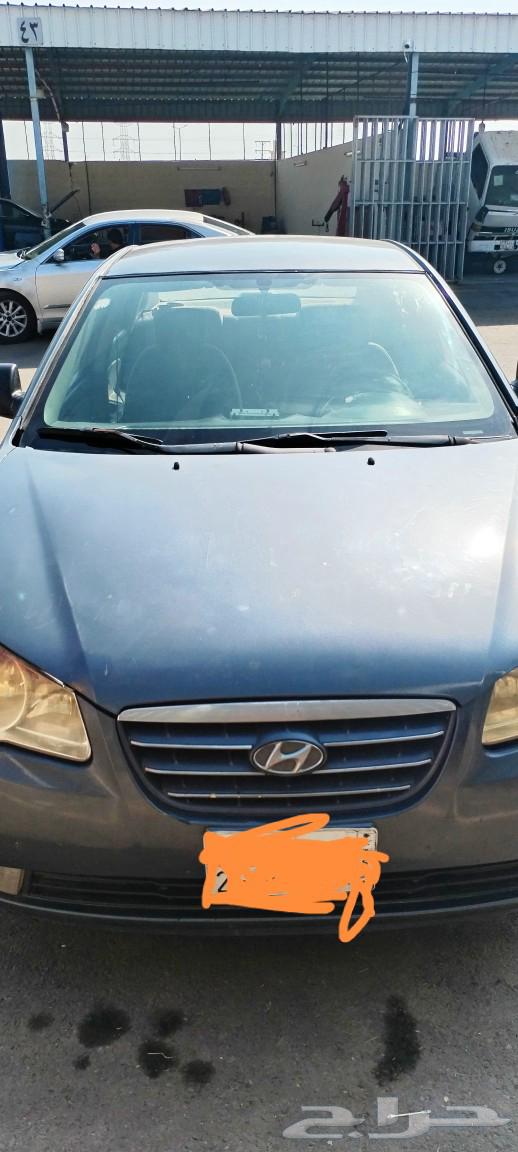 Hyundai Elantra 2009 registration tax fine, driving fine, 15,00063221391496579111