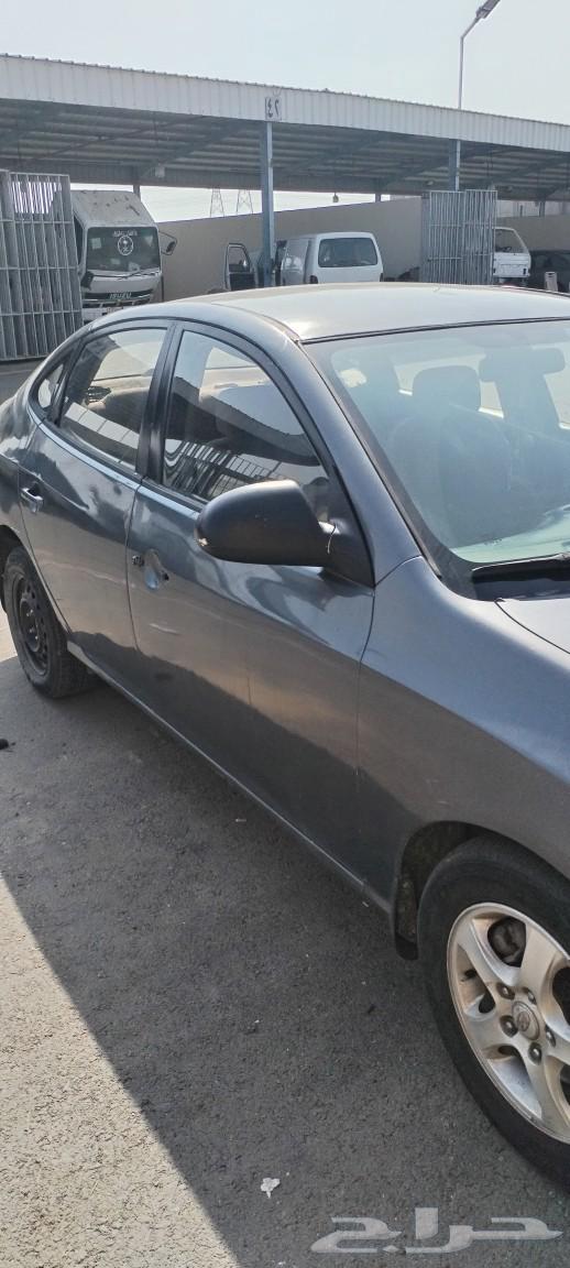 Hyundai Elantra 2009 registration tax fine, driving fine, 15,00063221391496579112