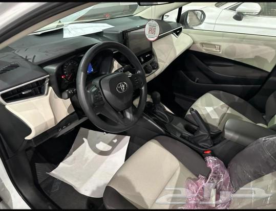 Toyota Corolla 2.0 Hatchback 2025 with installment starting from 125063221369563651114