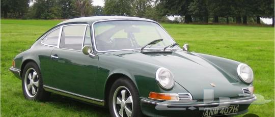 Front and rear glass for Porsche 91163221908058369111