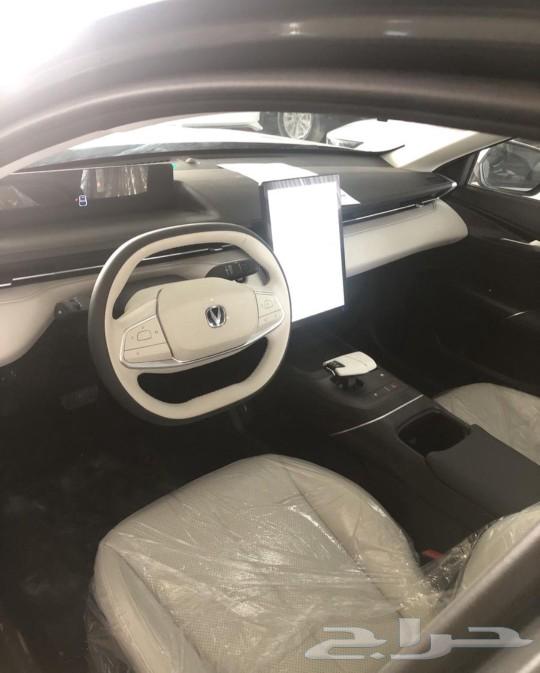 Changan Eado Tred Plus Standard 202563221365598978114