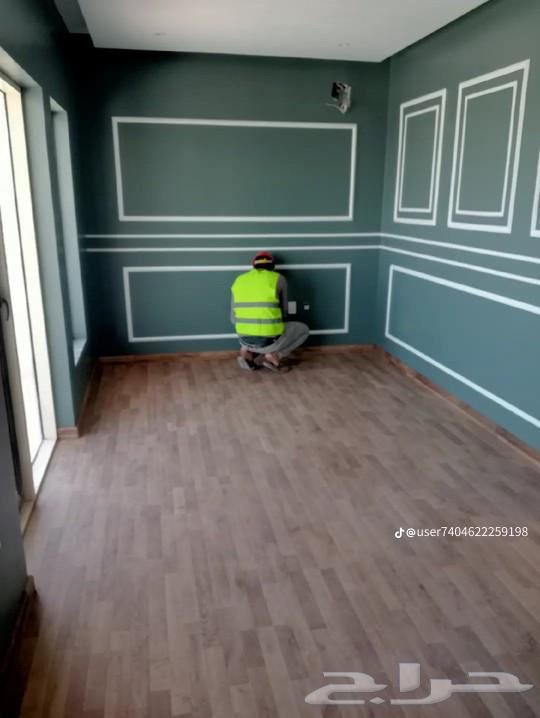 Painter of kitchens and wall paintings and parquet installation630204816611871122