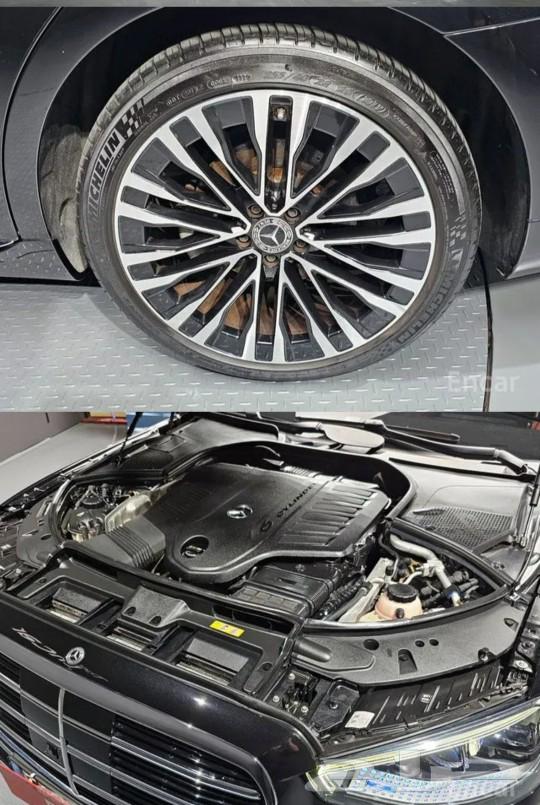مرسيدس S450L S W223 4MATIC عداد 64 414 2022 شهر 9 اللون63218846624642112