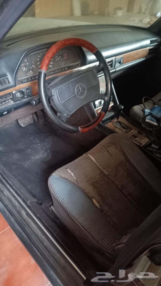 للبيع مرسيدس 560SEL63222879720577111