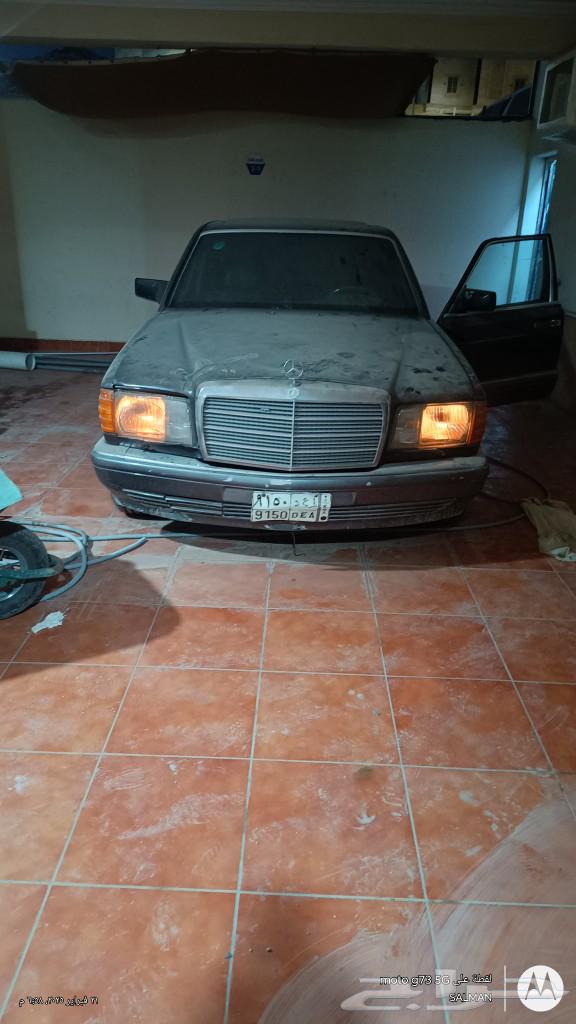 للبيع مرسيدس 560SEL63222879720577114