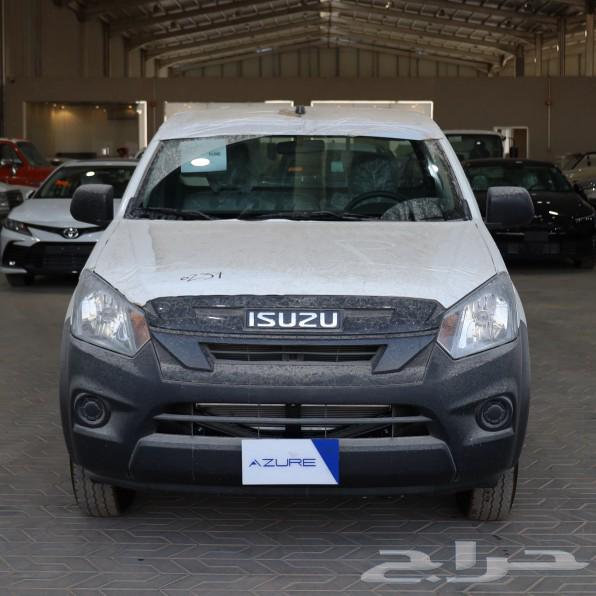 Isuzu D-Max Gama Standard 202563220876704515113