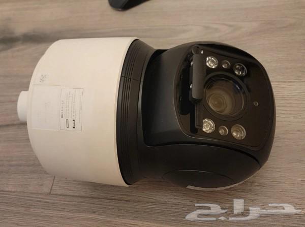 New WiseNet surveillance camera, Korean-made by Hanwha, in original packaging63147897832961113
