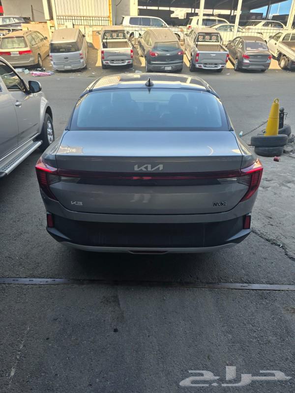 Kia K3 Standard Model 2024 lowest price within the Kingdom63220845129987113
