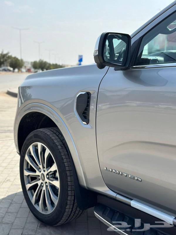 Ford Everest Limited 202463221365988994114