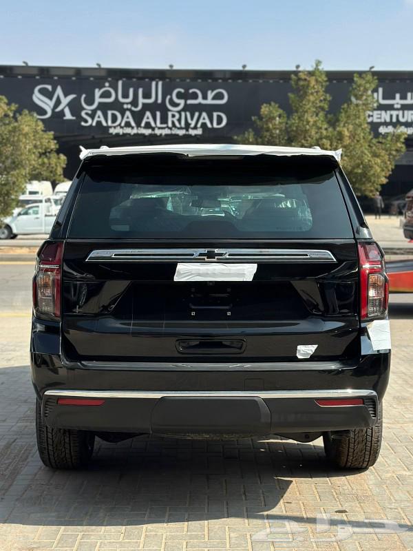 شيفروليه تاهو LT بدون دبل مخمل 202463221901426561113