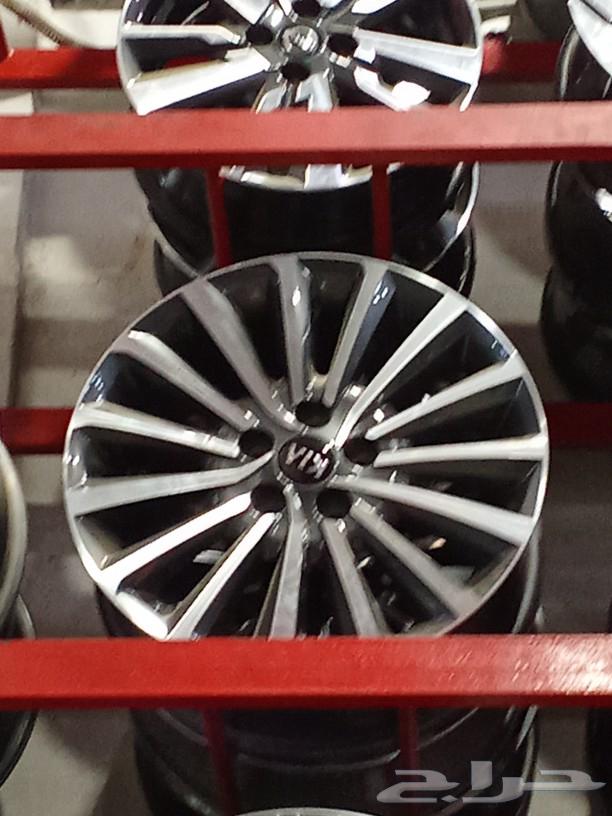 Original Kia Kadianza genuine rims size 1863222369389313111