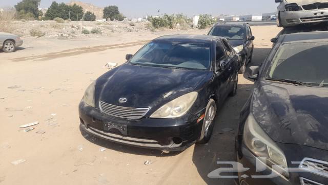 Dismantling of 2005 Lexus ES 300 ES63220366765059112