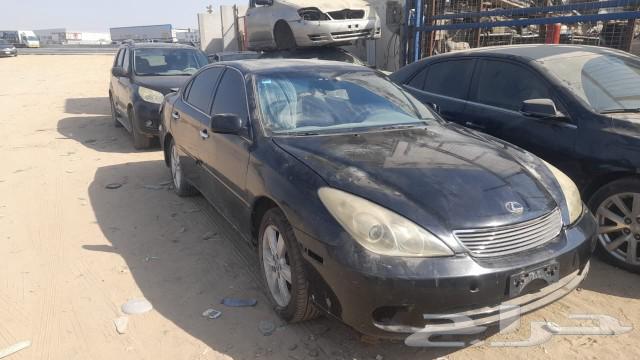 Dismantling of 2005 Lexus ES 300 ES63220366765059113