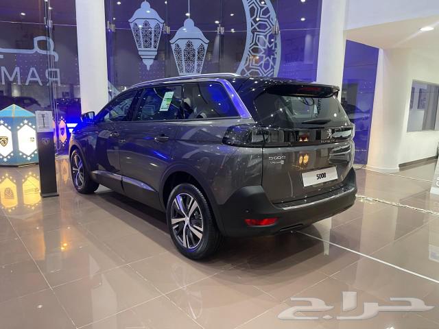 Peugeot 5008 model 202563218842583554111