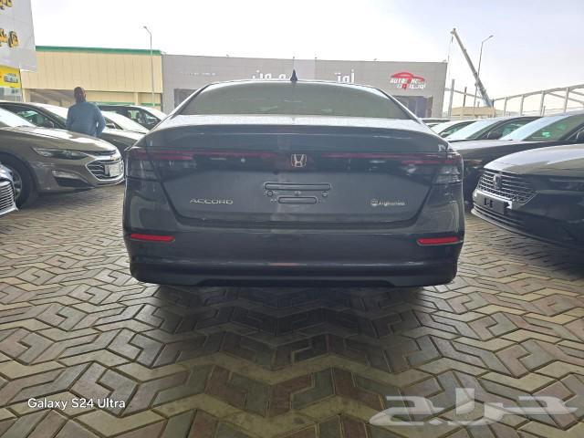 Honda Accord EX half-full 2025 model at the lowest price63220874050306113