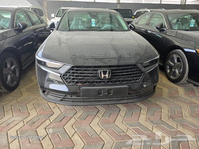 Honda Accord EX half-full 2025 model at the lowest price63220874050306114