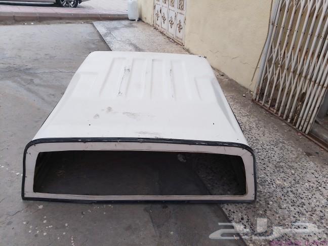 Fiberglass cover for sale in Al-Makha  
Price: 200 SAR63220357491202111