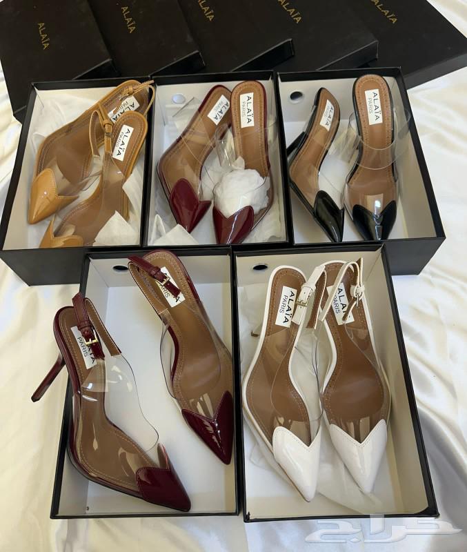 New high heel with all accessories from size 36 to 4163147893464066112