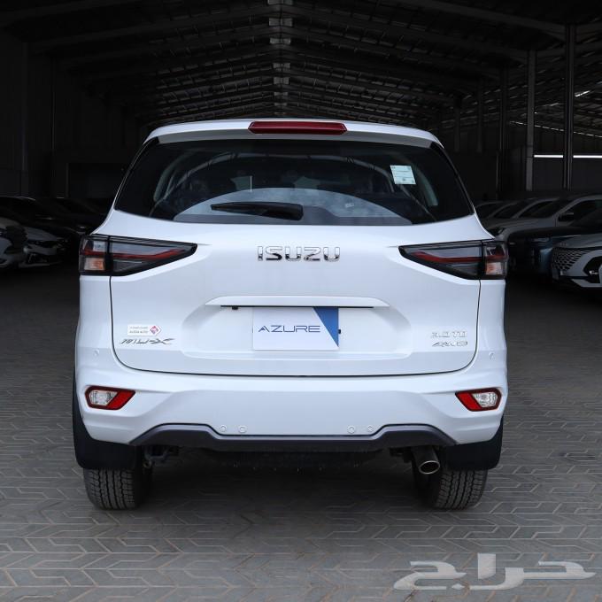 Isuzu MUX full option Saudi 202463219843333250113