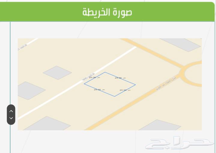 ارض للايجار السنوي موقع مميز63016085841537111