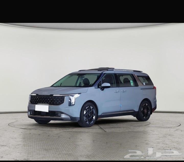Kia Carnival half-full M 2025 special prices for cash63220366882819111