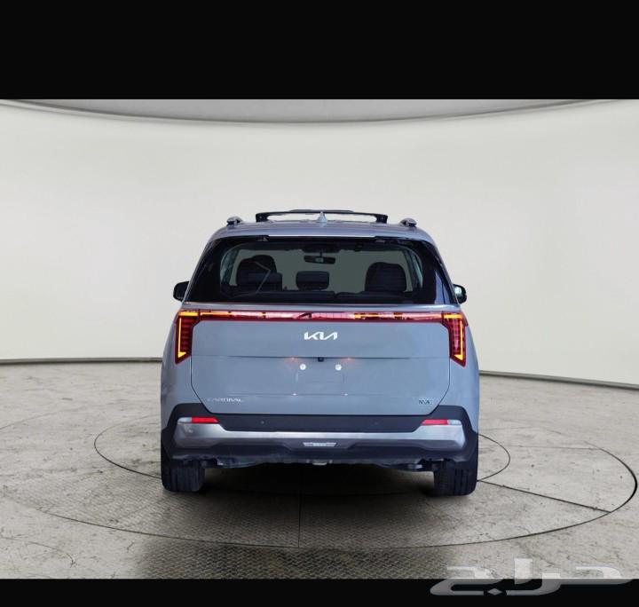Kia Carnival half-full M 2025 special prices for cash63220366882819114