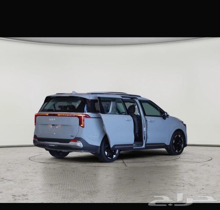 Kia Carnival half-full M 2025 special prices for cash63220366882819113