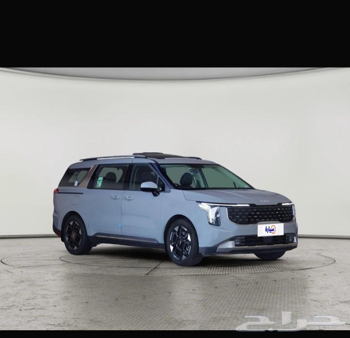 Kia Carnival half-full M 2025 special prices for cash63220366882819112