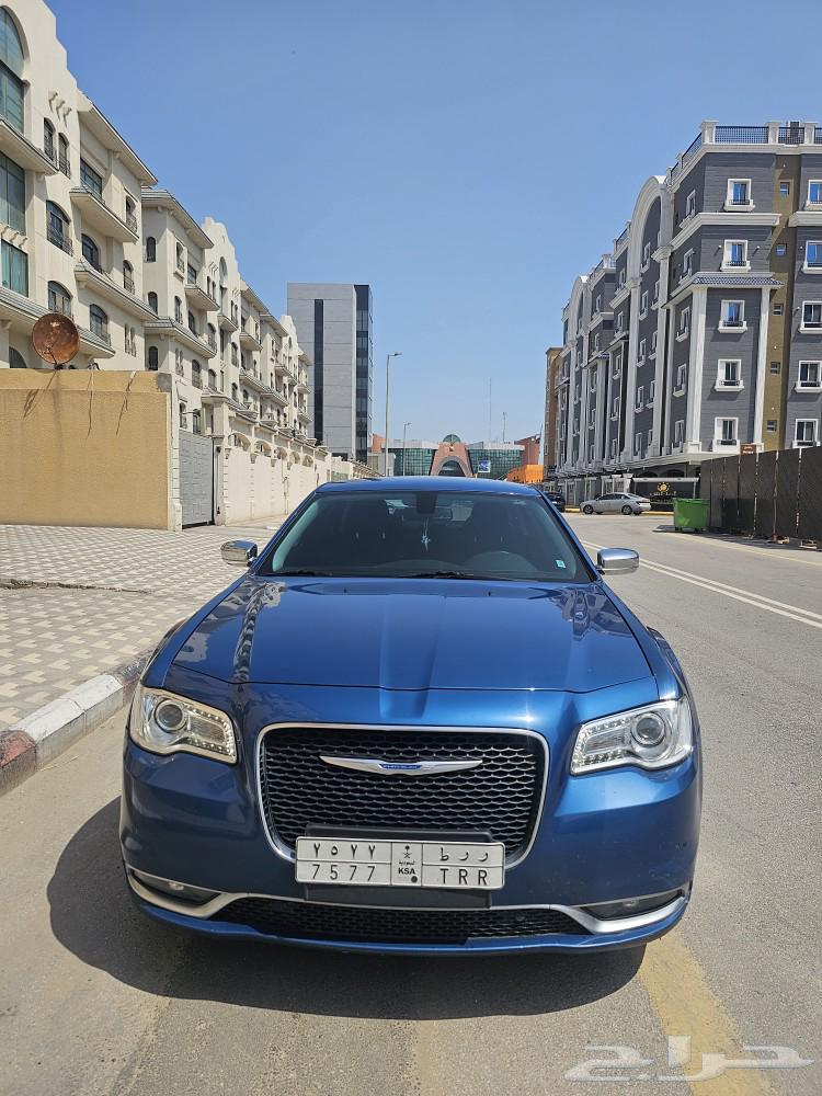 كرايزلر C300 موديل 2021 للتنازل بدون مقابل63221901285378113