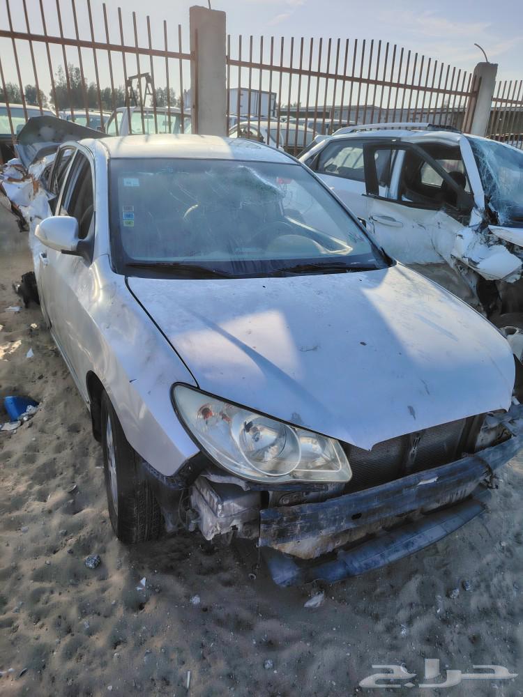 هونداي النترا 2011 قير توماتيك تشليح قطع غيار فقط63222369471619113
