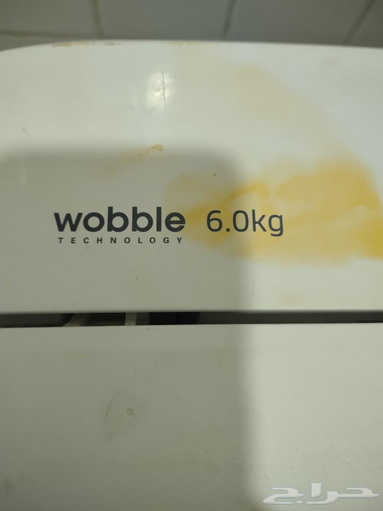 Samsung 6 kg washing machine63009743868033111