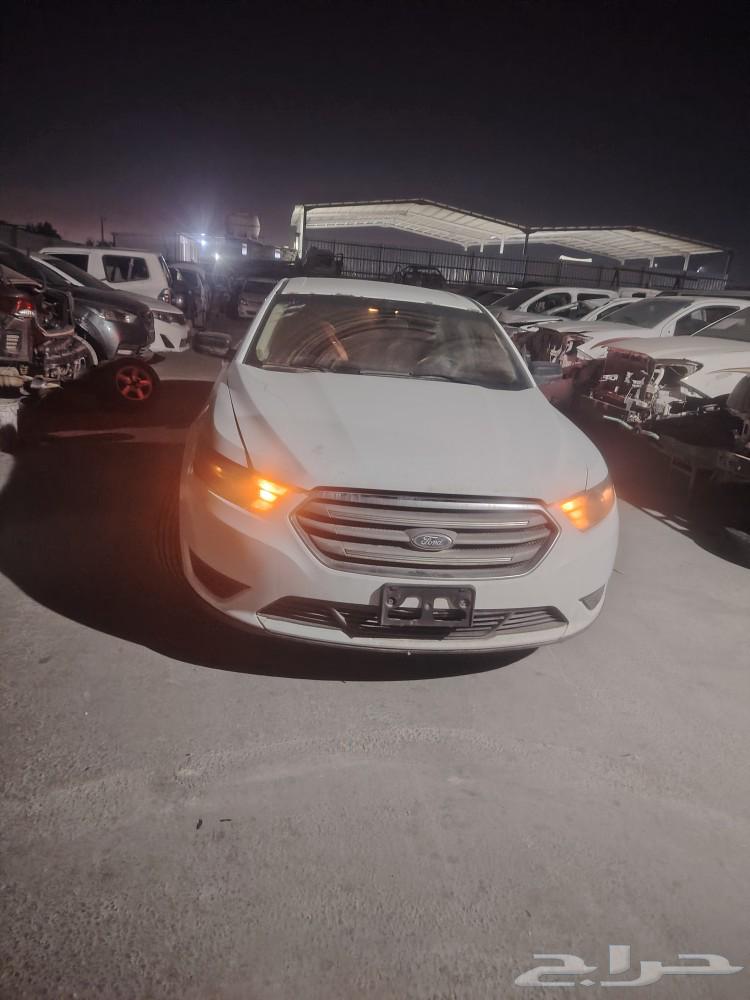 فورد تورس موديل كم 2016 تشليح قطع غيار السيارات63218835231235111