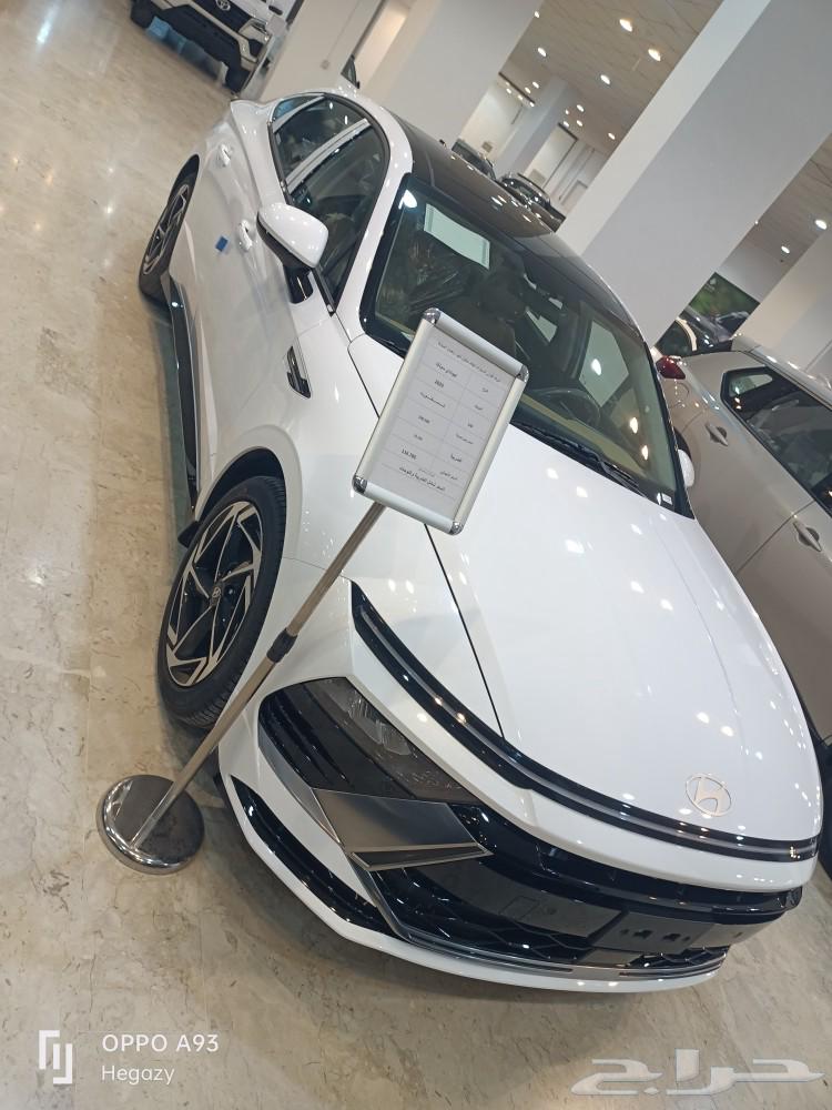 سوناتا كمفورت 2025 اخر حبه في العرض63219385707009111