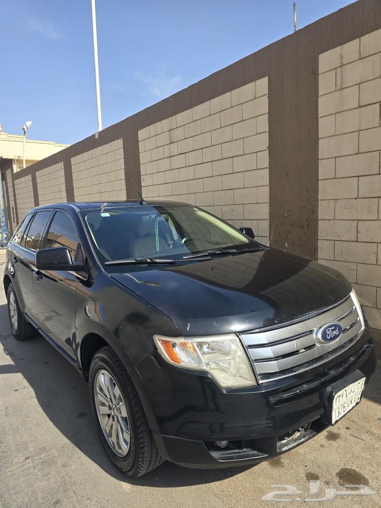 Ford Edge 2009 car, the car is in good condition, God willing.63220869989761111