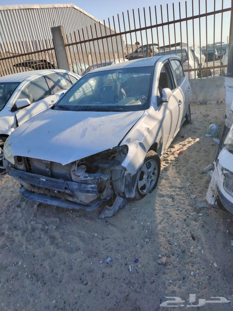 هونداي النترا 2011 قير توماتيك تشليح قطع غيار فقط63222369471619114