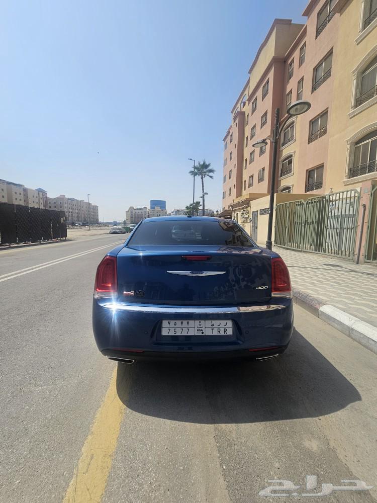كرايزلر C300 موديل 2021 للتنازل بدون مقابل63221901285378111